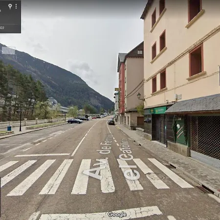 La Cabanera Estacion * Canfranc