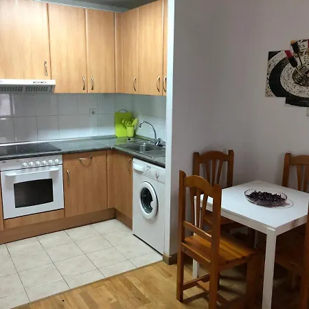 Hotel La Cabanera Estacion Canfranc