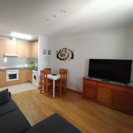 Hotel La Cabanera Estacion Canfranc