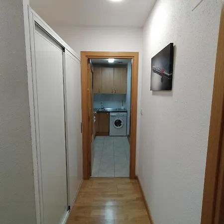 아파트 La Cabanera Estacion