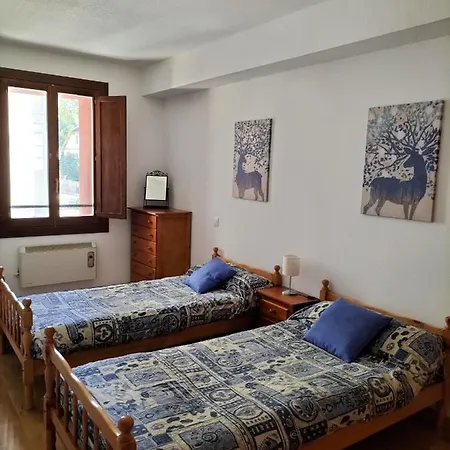 Hotell La Cabanera Estacion Canfranc