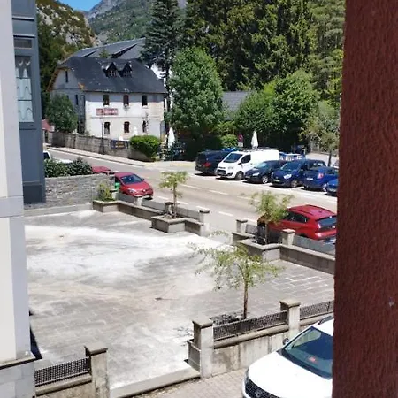 Hotell La Cabanera Estacion Canfranc