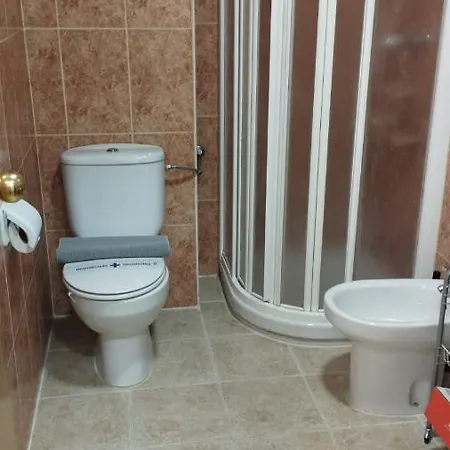 아파트 La Cabanera Estacion 칸프랑크