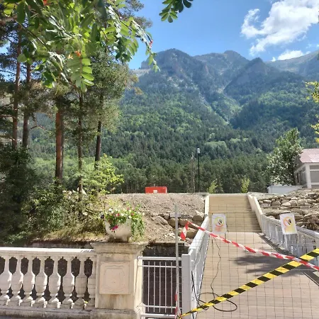 La Cabanera Estacion 아파트