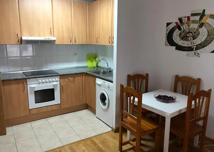 Hotell La Cabanera Estacion Canfranc