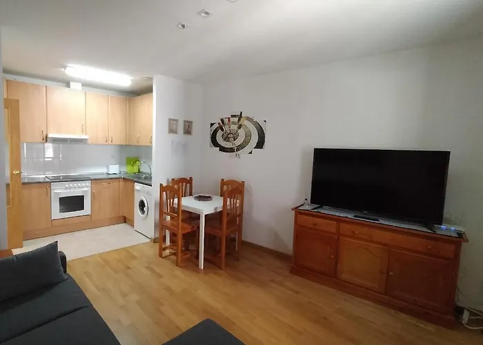 Hotell La Cabanera Estacion Canfranc