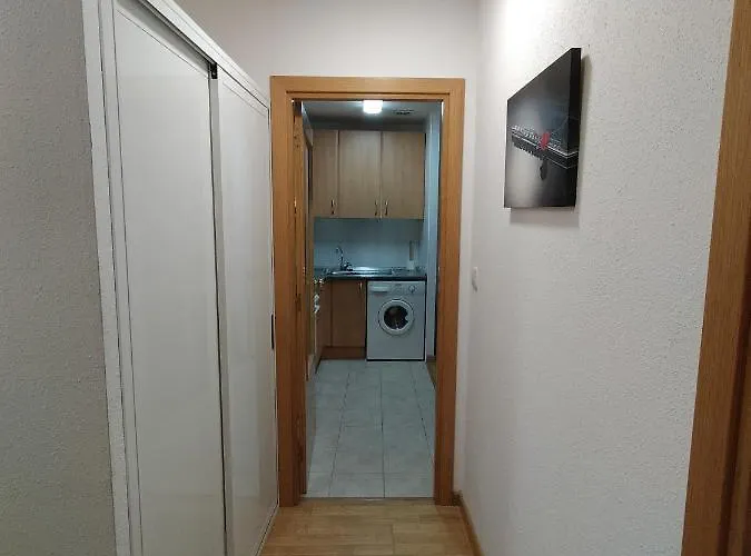 Hotell La Cabanera Estacion