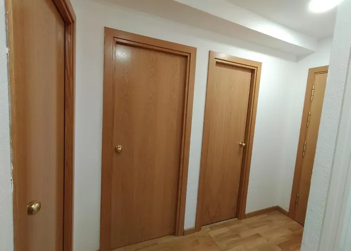 La Cabanera Estacion * カンフランク