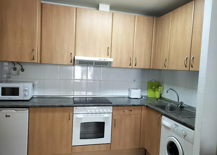 Hotell La Cabanera Estacion Canfranc