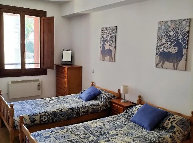 Hotell La Cabanera Estacion Canfranc