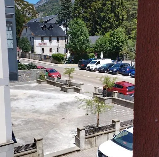Hotell La Cabanera Estacion Canfranc