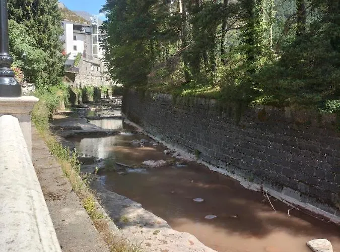 La Cabanera Estacion Hotell